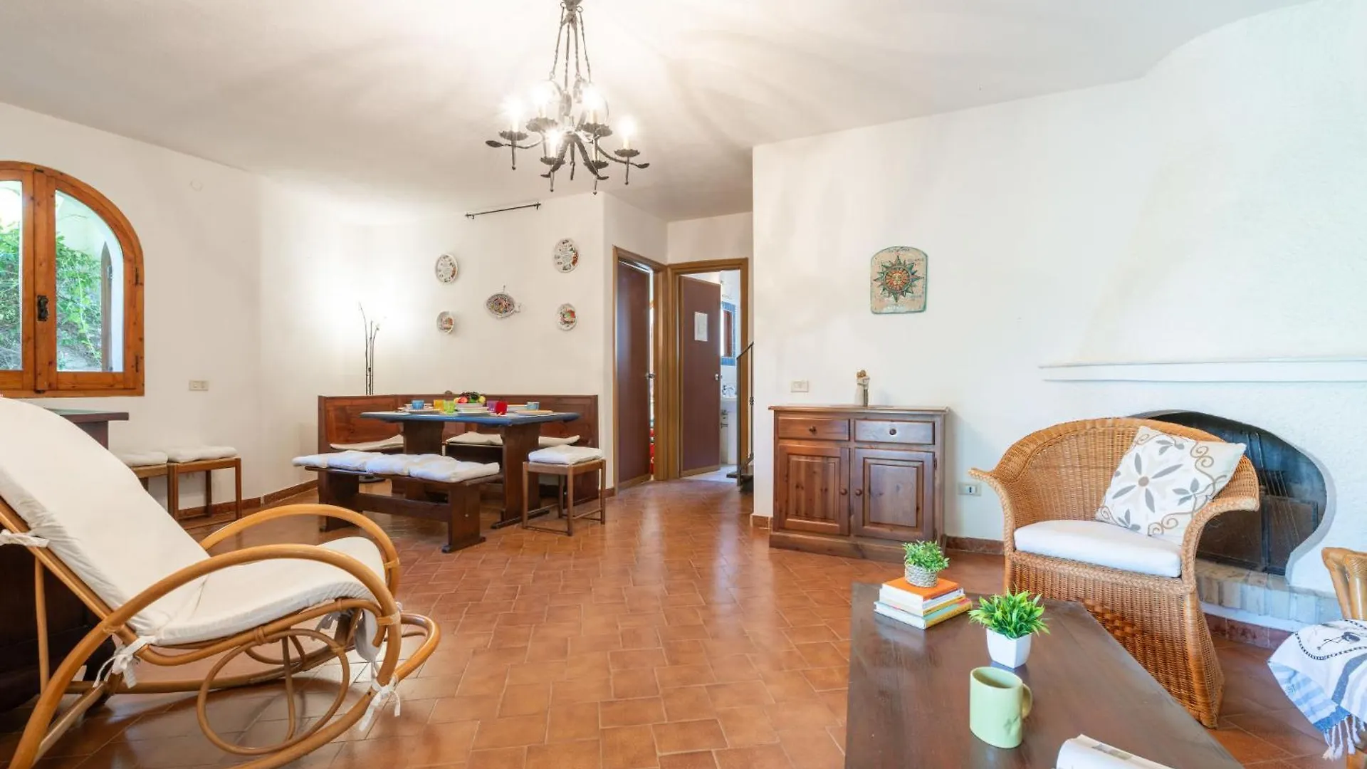 Villa Approdo By Interhome Torre delle Stelle
