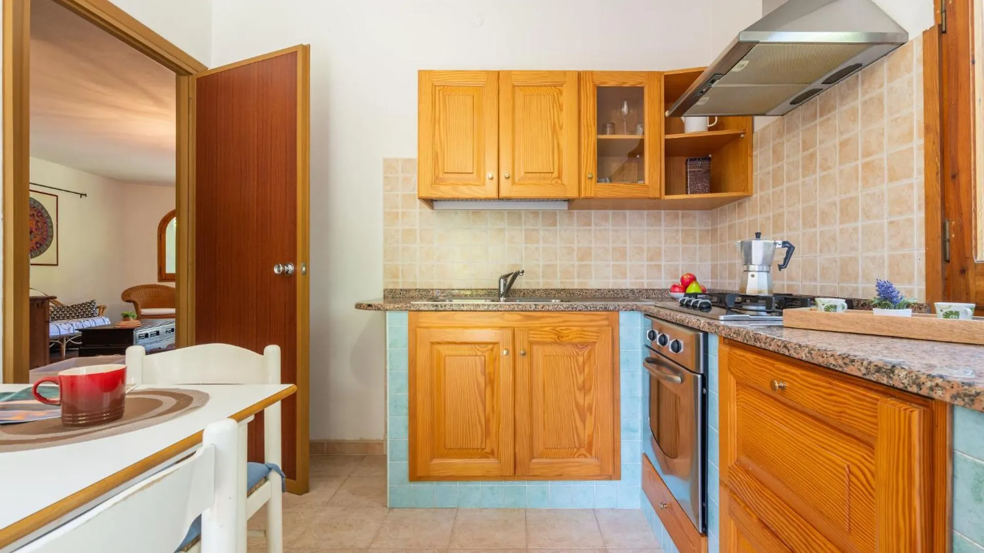 Villa Approdo By Interhome Torre delle Stelle 0*,